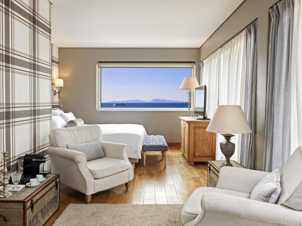 Ξενοδοχείο Sea View Γλυφάδα